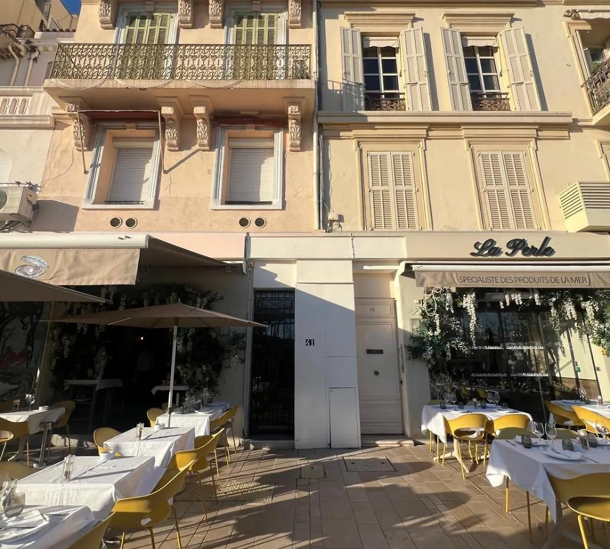 Apartment Superbe Duplex Idealement Situe Proche Plages Avec Grande Terrasse Vue Port !L A1B59 Cannes